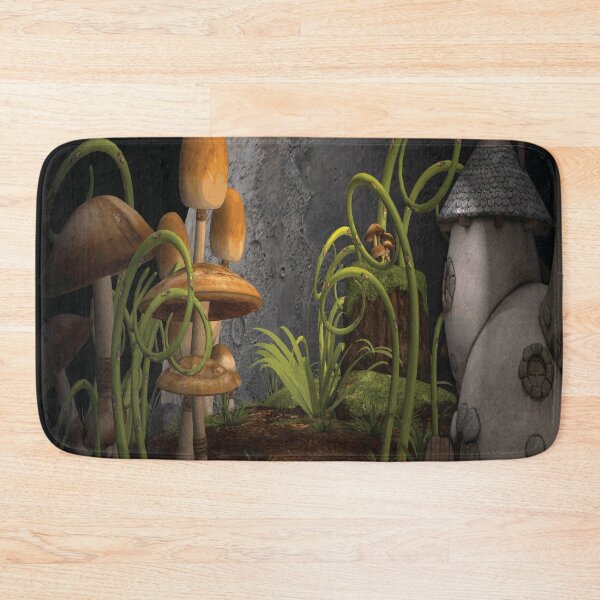 Item preview, COTTAGE Pop Art designed and sold by Bruce ALMIGHTY Baker.