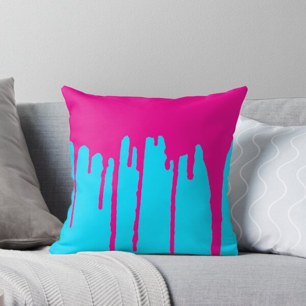 Item preview, DRIP DRIP DRIP- Magenta/Cyan designed and sold by JMTolman.
