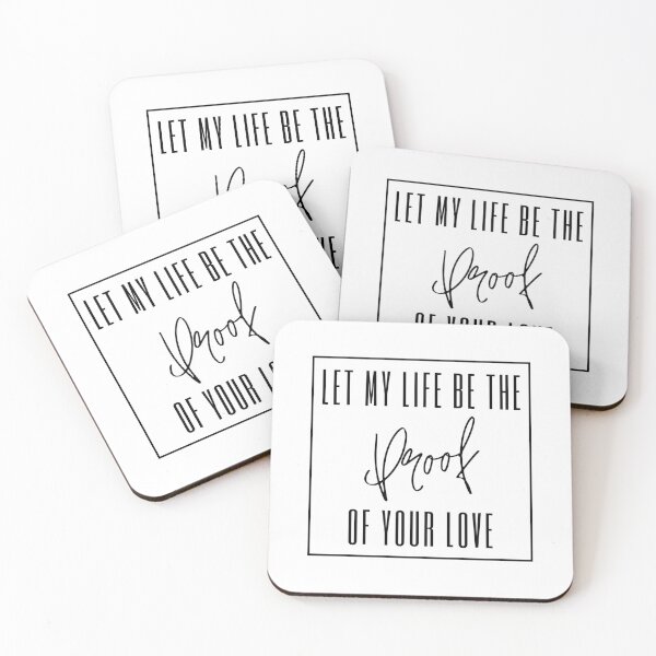 Item preview, For King and Country Proof of Your Love designed and sold by Kathleentm.