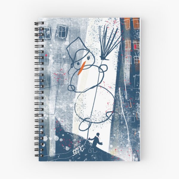 Item preview, My Snowman designed and sold by OHirschArt.