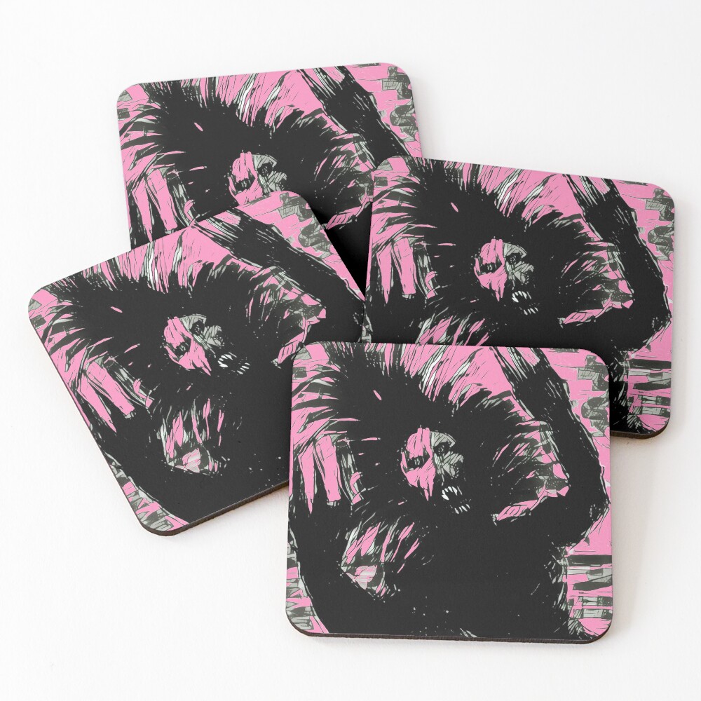 Item preview, Coasters (Set of 4) designed and sold by JetStreamART.
