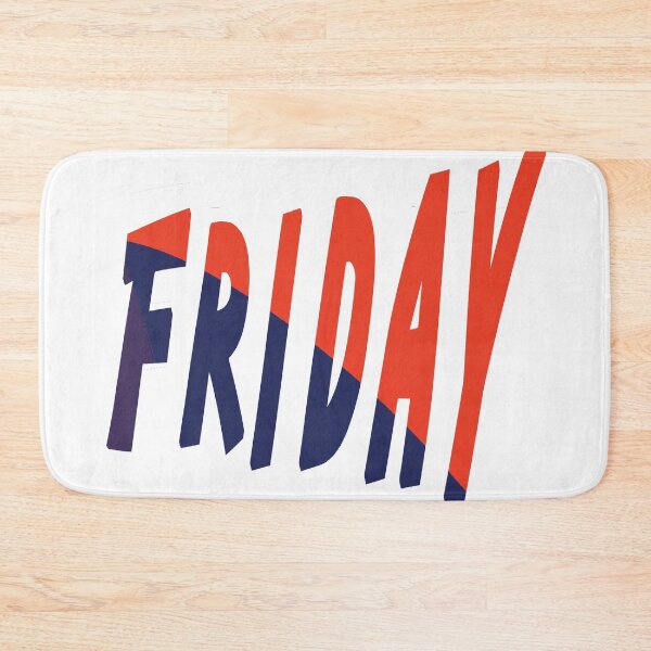 Item preview, FRIDAY Pop Art designed and sold by Bruce ALMIGHTY Baker.