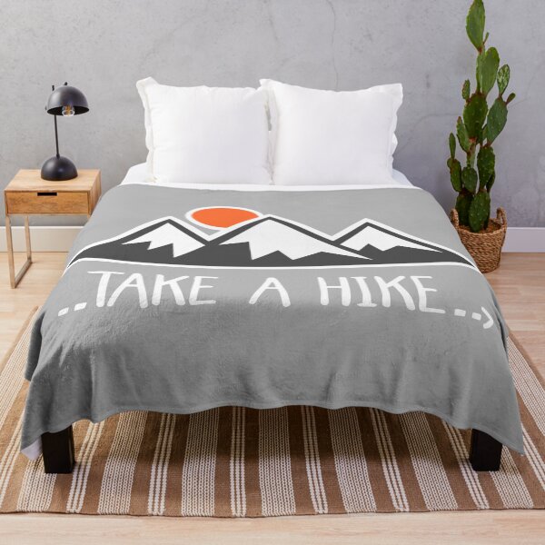 Item preview, Take A Hike designed and sold by OwlBeDesigning.