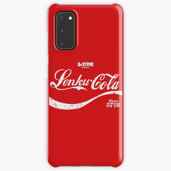 DR. STONE: SENKU COLA (GRUNGE STYLE) Samsung Galaxy Snap Case
