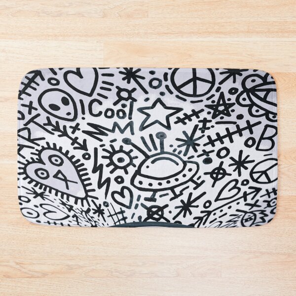 Item preview, GRAFFITI Pop Art designed and sold by Bruce ALMIGHTY Baker.