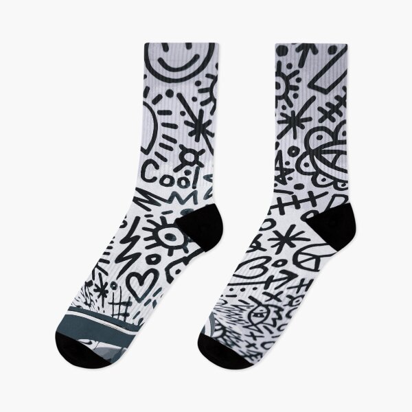 Item preview, GRAFFITI Pop Art designed and sold by Bruce ALMIGHTY Baker.