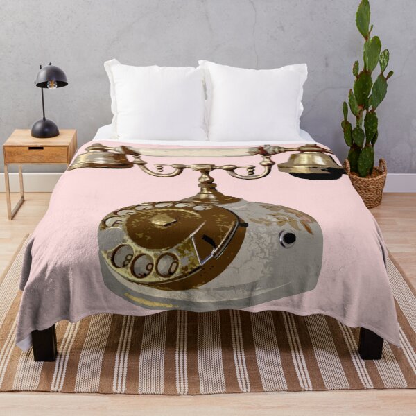 Item preview, Vintage Telephone designed and sold by eliza-beth-.