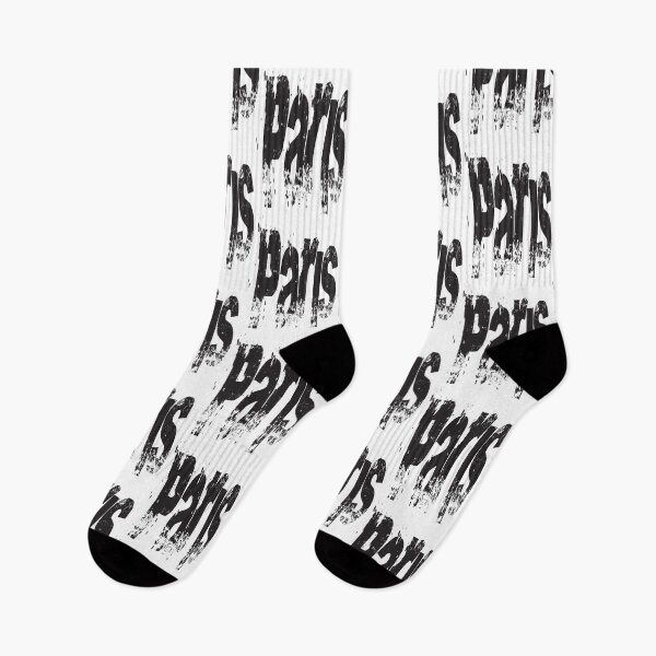 Item preview, PARIS GRUNGE Pop Art designed and sold by Bruce ALMIGHTY Baker.