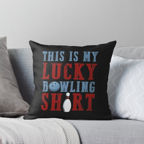 Item preview, This is my Lucky Bowling shirt funny matching bowler gift designed and sold by hadleydesigns.