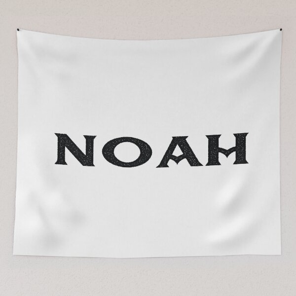 Item preview, Noah Name designed and sold by ProjectX23.