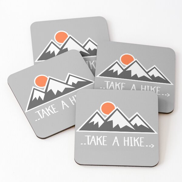 Item preview, Take A Hike designed and sold by OwlBeDesigning.
