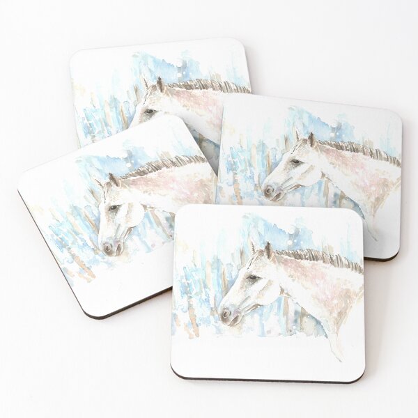 Item preview, Snow Horse designed and sold by kamkam19.