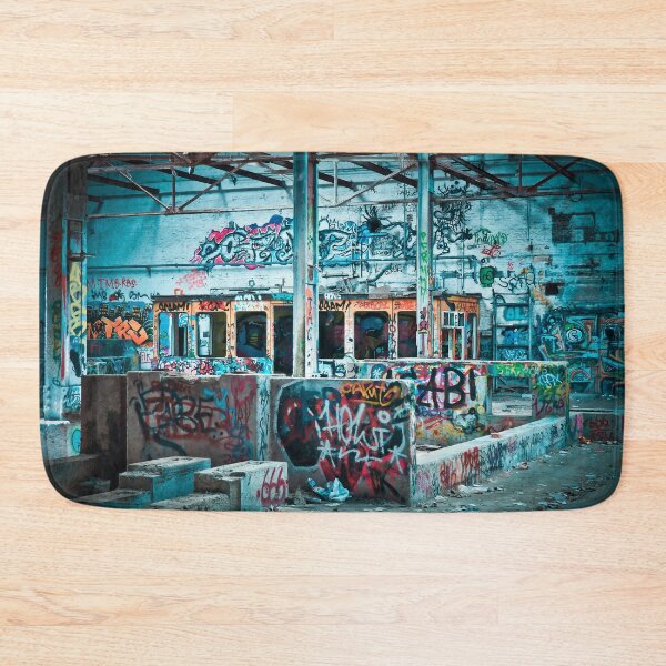 Item preview, Disused factory tagged designed and sold by fourretout.