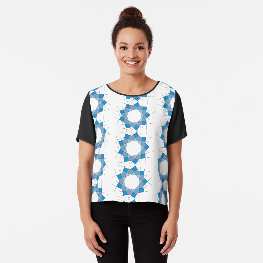 Item preview, Chiffon Top designed and sold by ErinLP.