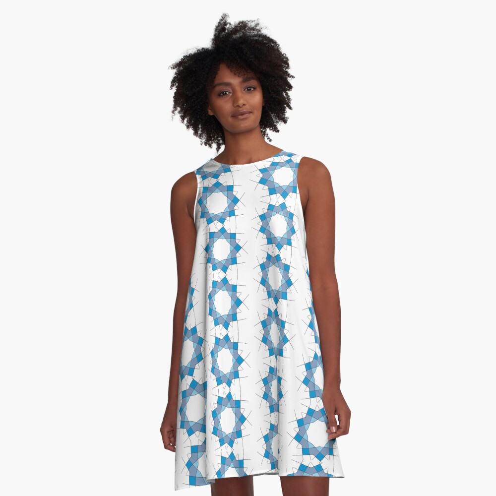 Item preview, A-Line Dress designed and sold by ErinLP.