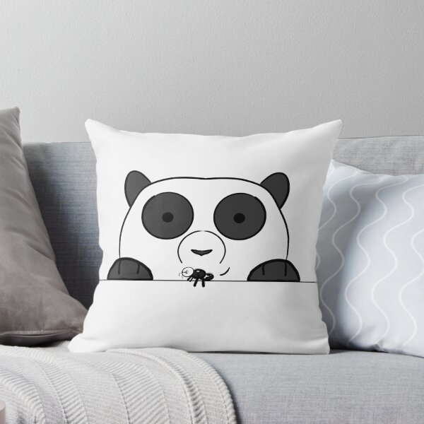 Item preview, ¡El oso panda se encuentra con la hormiga panda! designed and sold by Saphyre91.