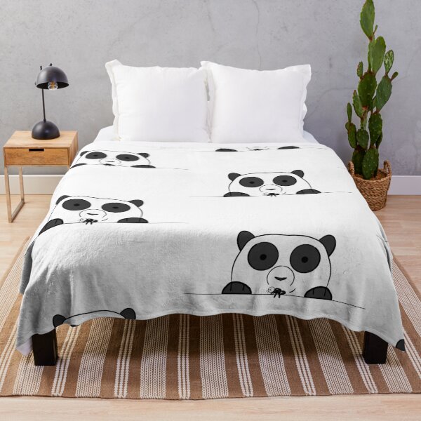Item preview, ¡El oso panda se encuentra con la hormiga panda! designed and sold by Saphyre91.
