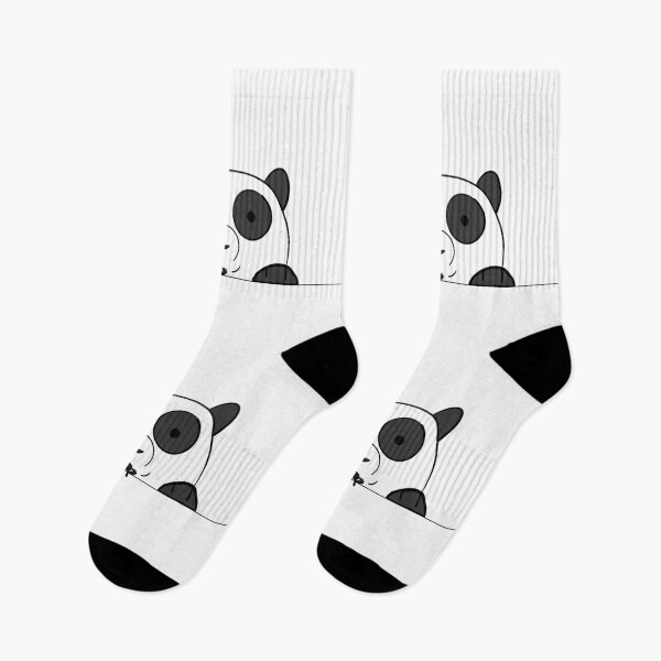 Item preview, Panda bear meets panda ant! designed and sold by Saphyre91.