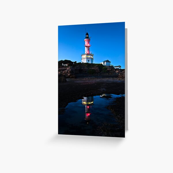 Item preview, Lonsdale Lighthouse - Pt Lonsdale Victoria designed and sold by Graeme Buckland.