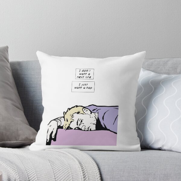 Item preview, Hawkeye - I just want a nap designed and sold by albaga.