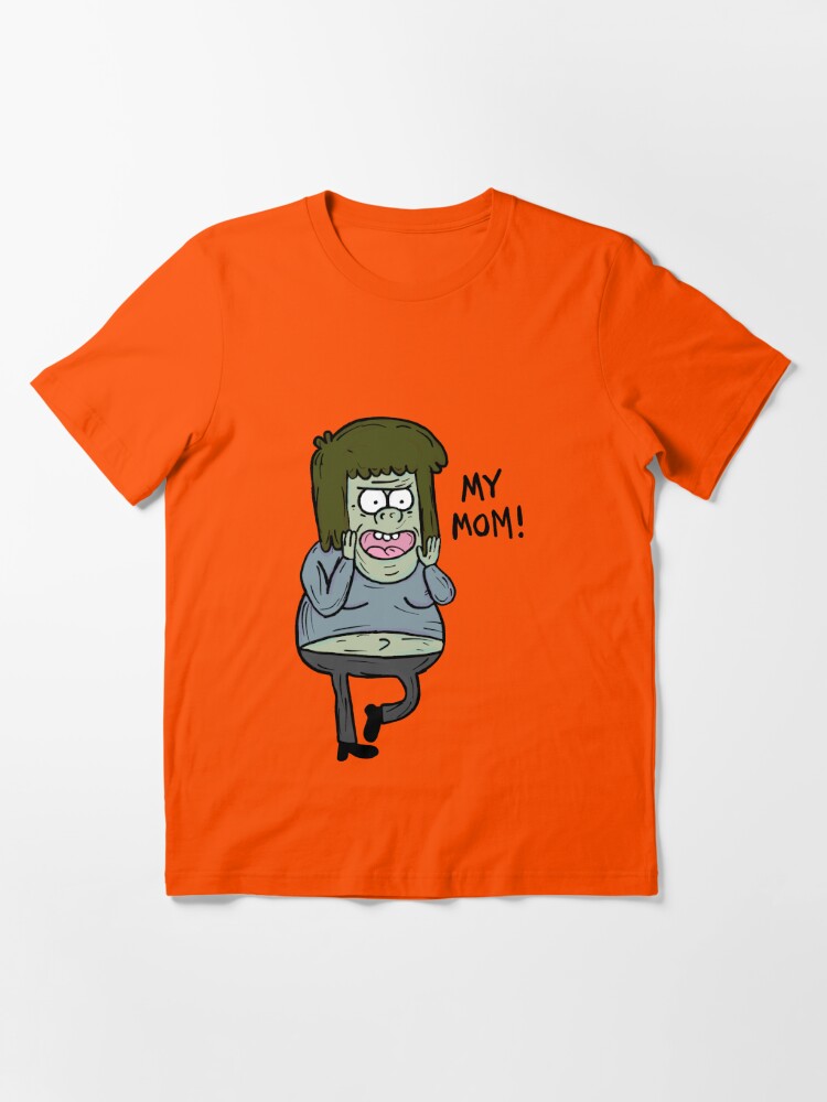 muscle man shirt regular show