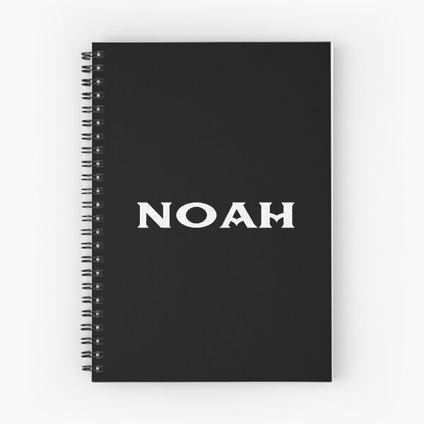 Item preview, Noah Name designed and sold by ProjectX23.