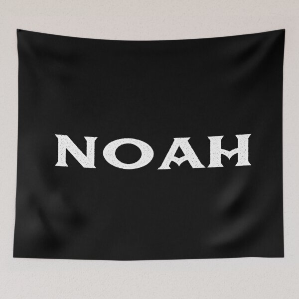Item preview, Noah Name designed and sold by ProjectX23.