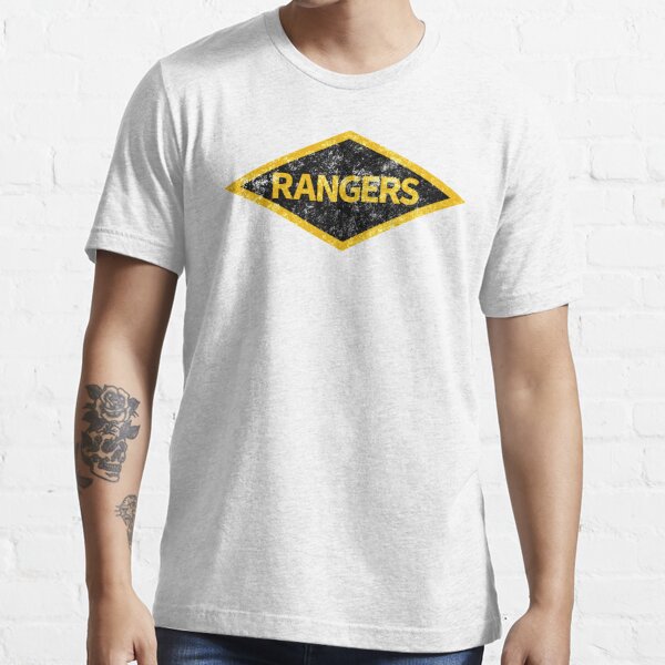 Army Ranger Diamond Vintage 75th Ranger Regiment T-Shirt