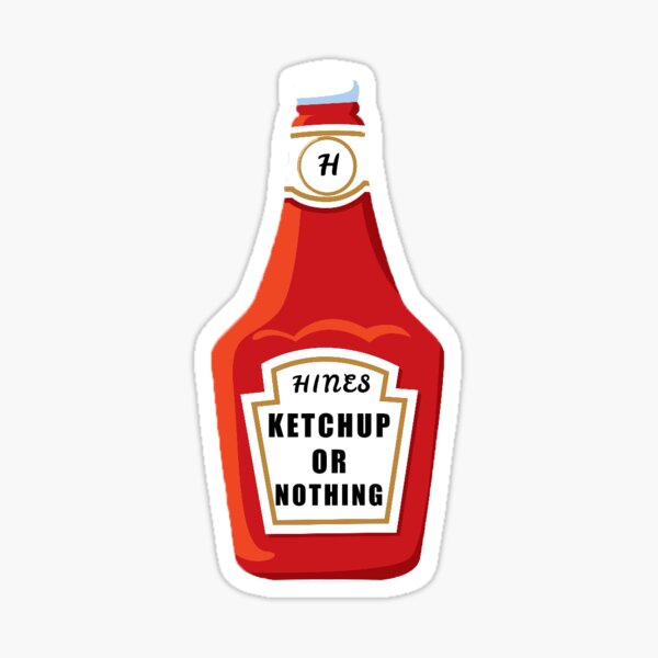 Roblox Ketchup Decal