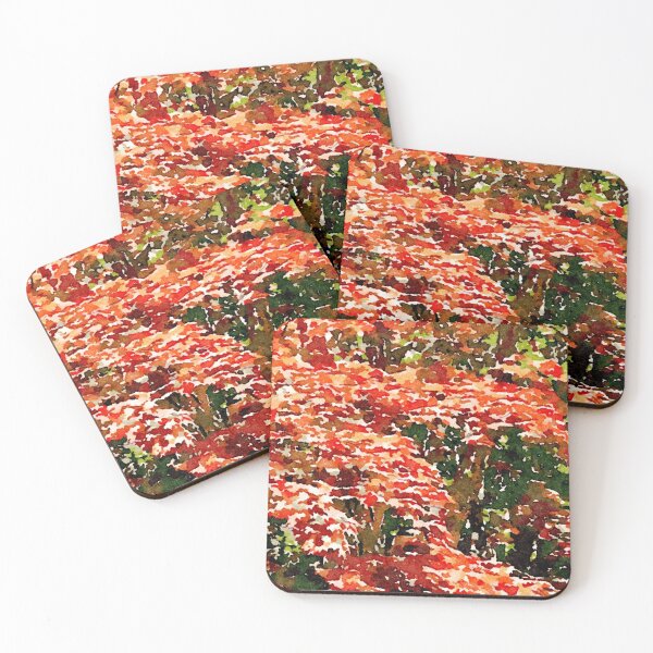 Item preview, Red Maples designed and sold by cbankgood.