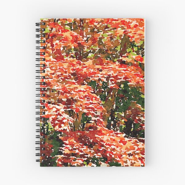 Item preview, Red Maples designed and sold by cbankgood.