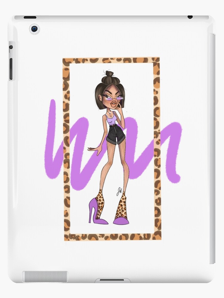 aesthetic bratz 90s y2k aesthetic iPad Case & Skin for Sale by rebsunn