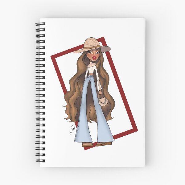 Item preview, BRATZ - JILLIAN designed and sold by Julia Nunan.