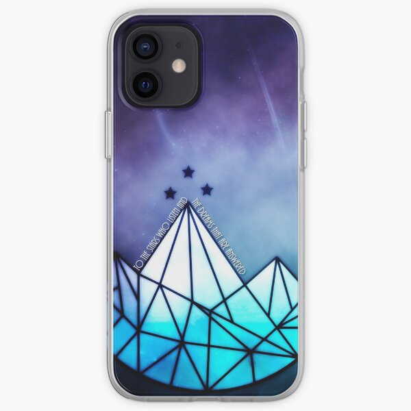 ACOMAF- To the stars who listen and the dreams that are answered iPhone Soft Case