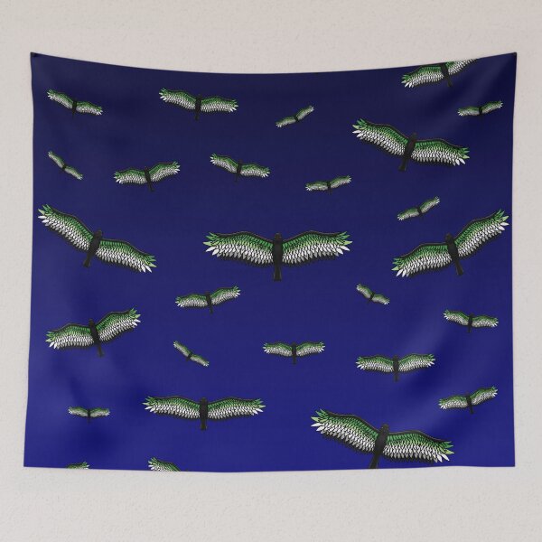 Item preview, Fly With Pride, Raven Series - Aromantic designed and sold by StephOBrien.