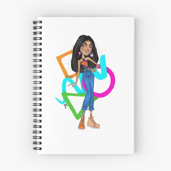 Item preview, BRATZ - JILL designed and sold by Julia Nunan.