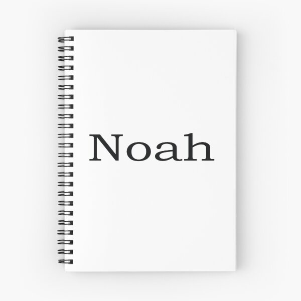 Item preview, Noah Name designed and sold by ProjectX23.