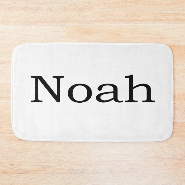 Item preview, Noah Name designed and sold by ProjectX23.
