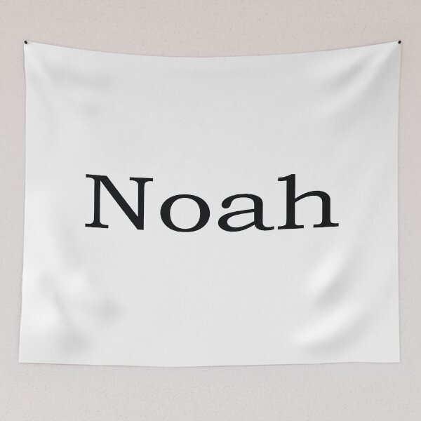 Item preview, Noah Name designed and sold by ProjectX23.