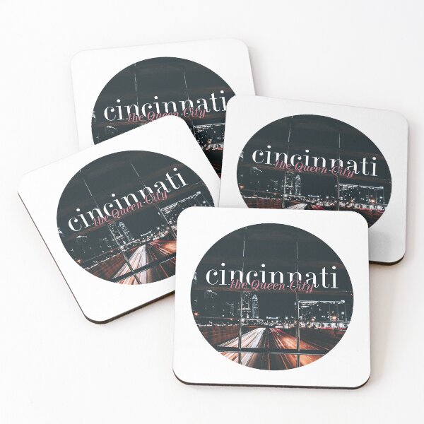 Item preview, Cincinnati The Queen City designed and sold by Olivia Ossege.
