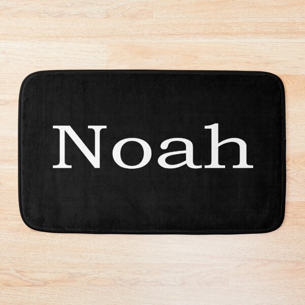 Item preview, Noah Name designed and sold by ProjectX23.