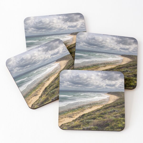 Item preview, Thirteenth Beach at Barwon Heads, Victoria, Australia designed and sold by ChristineJayne.