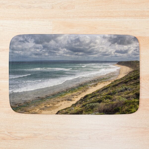 Item preview, Thirteenth Beach at Barwon Heads, Victoria, Australia designed and sold by ChristineJayne.
