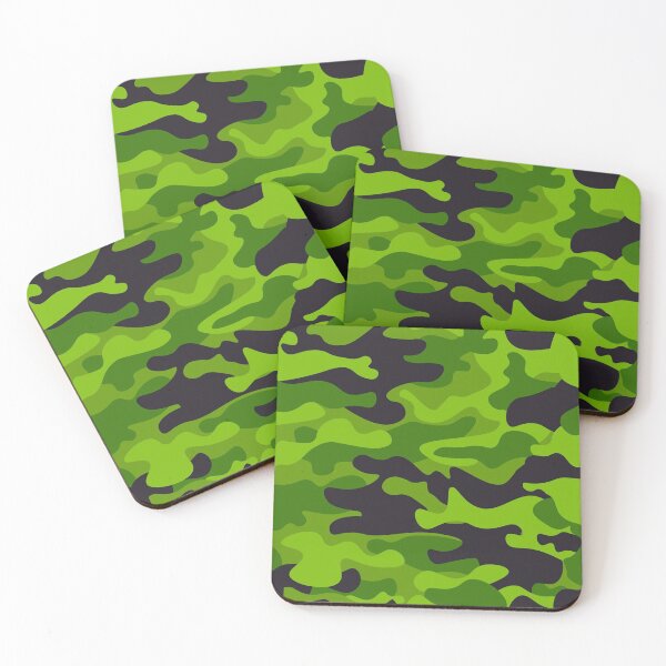 Item preview, Lime Green Camo designed and sold by Jtorcher.