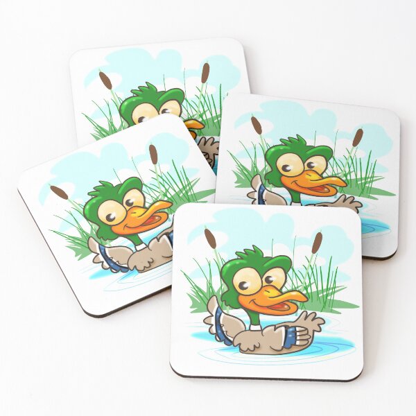 Item preview, Mallard Duck designed and sold by MikePaulArt.