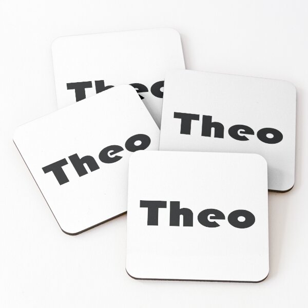 Item preview, Theo Name designed and sold by ProjectX23.