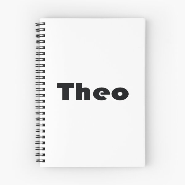 Item preview, Theo Name designed and sold by ProjectX23.