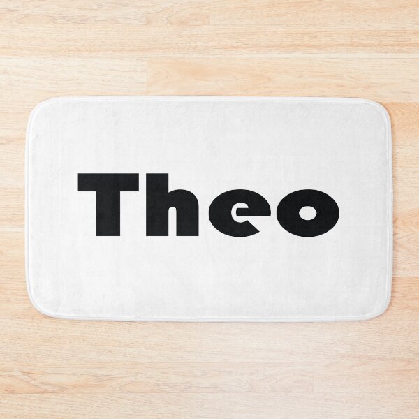 Item preview, Theo Name designed and sold by ProjectX23.
