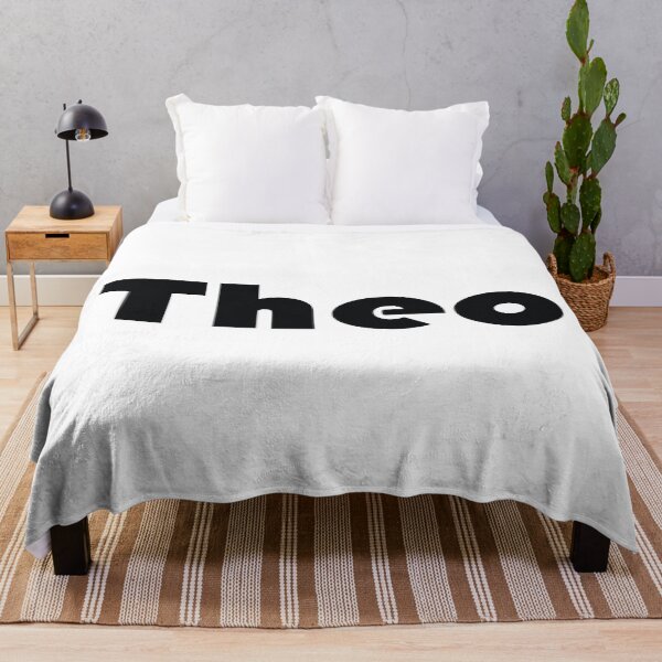 Item preview, Theo Name designed and sold by ProjectX23.