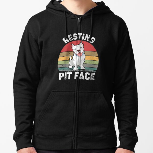 pitbull rescue sweatshirts